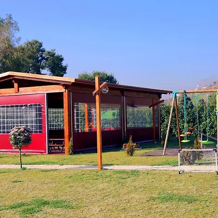 Farm stay Agriturismo San Martino Pozzuoli