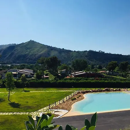Alloggio per agriturismo San Martino Pozzuoli