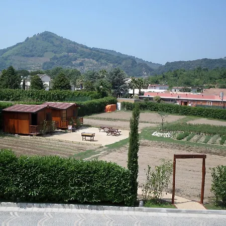 Alloggio per agriturismo San Martino Pozzuoli