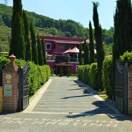 San Martino Alloggio per agriturismo