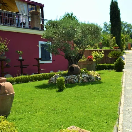 Alloggio per agriturismo San Martino *