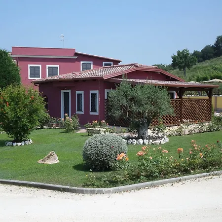 Alloggio per agriturismo San Martino Pozzuoli