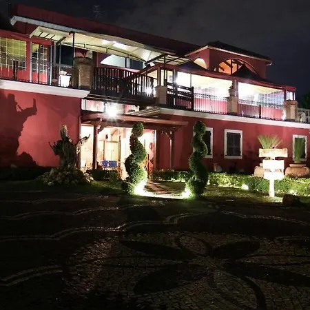 Alloggio per agriturismo San Martino Pozzuoli